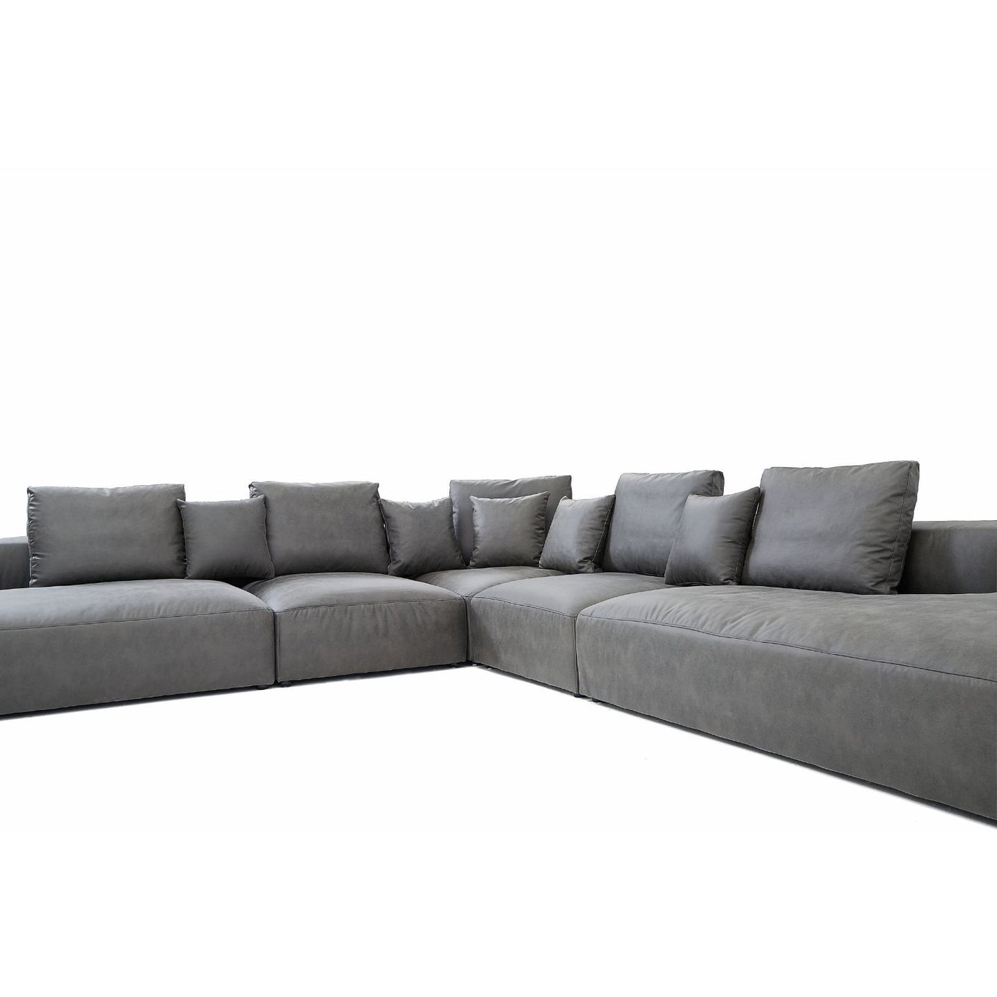 The 5th Open L-Sectional