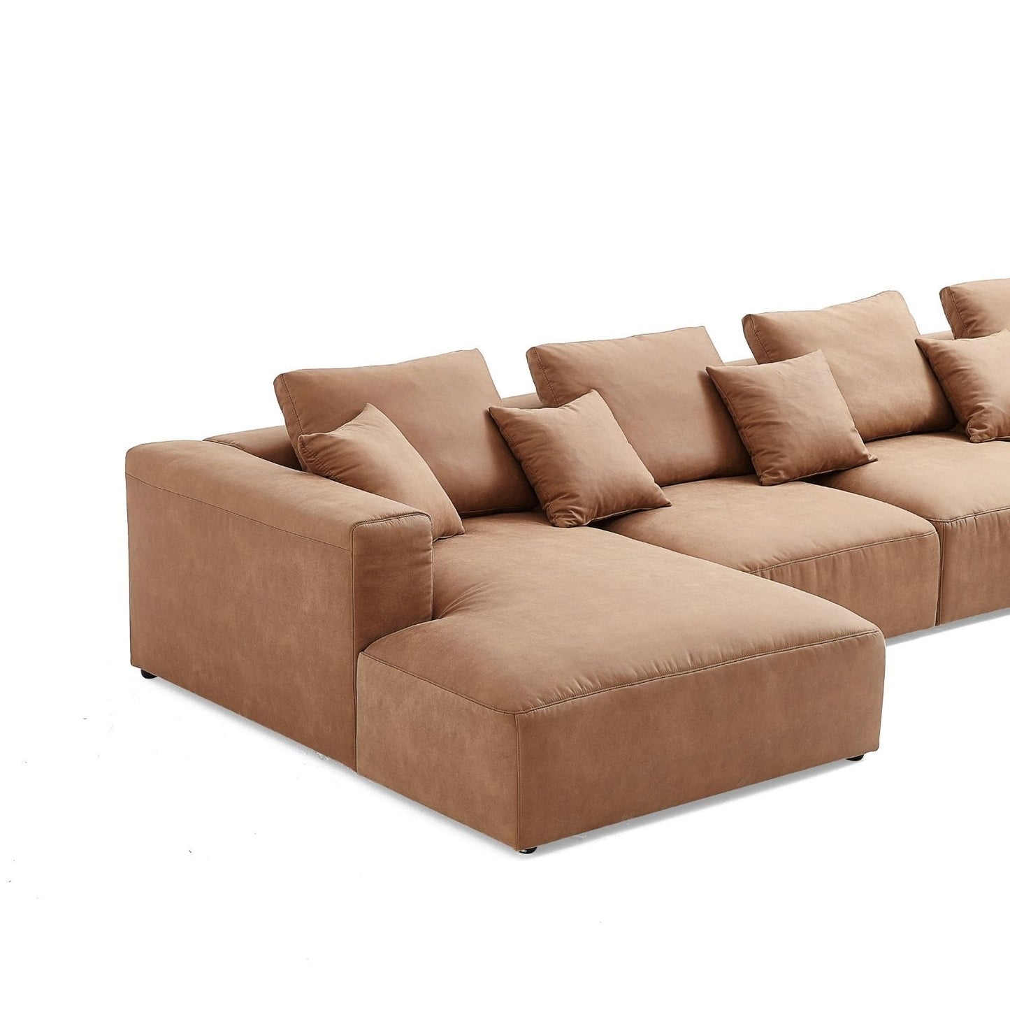 The 5th U-Sectional
