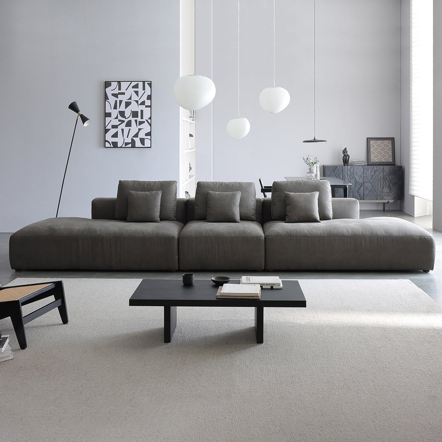 The 5th Lounger