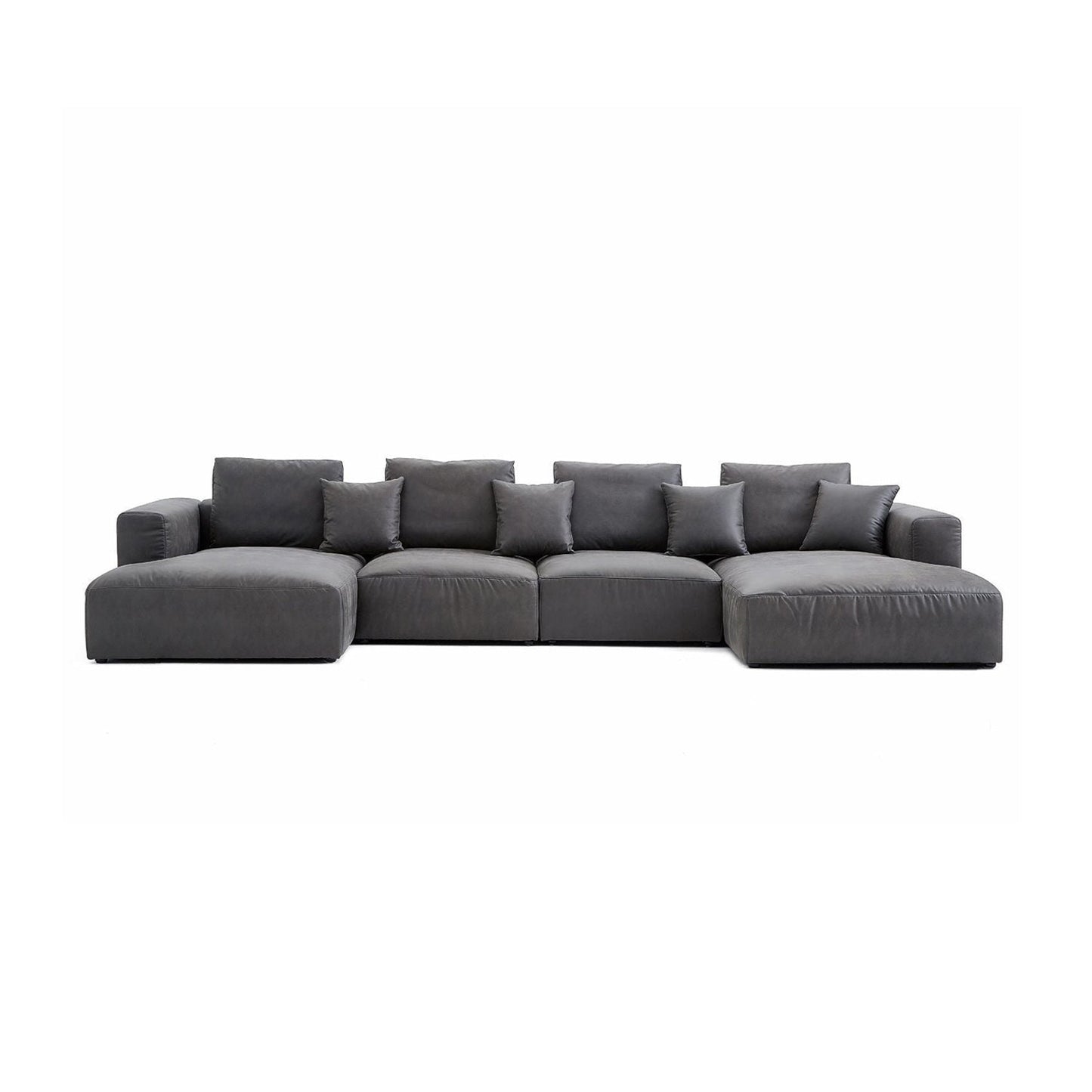 The 5th U-Sectional