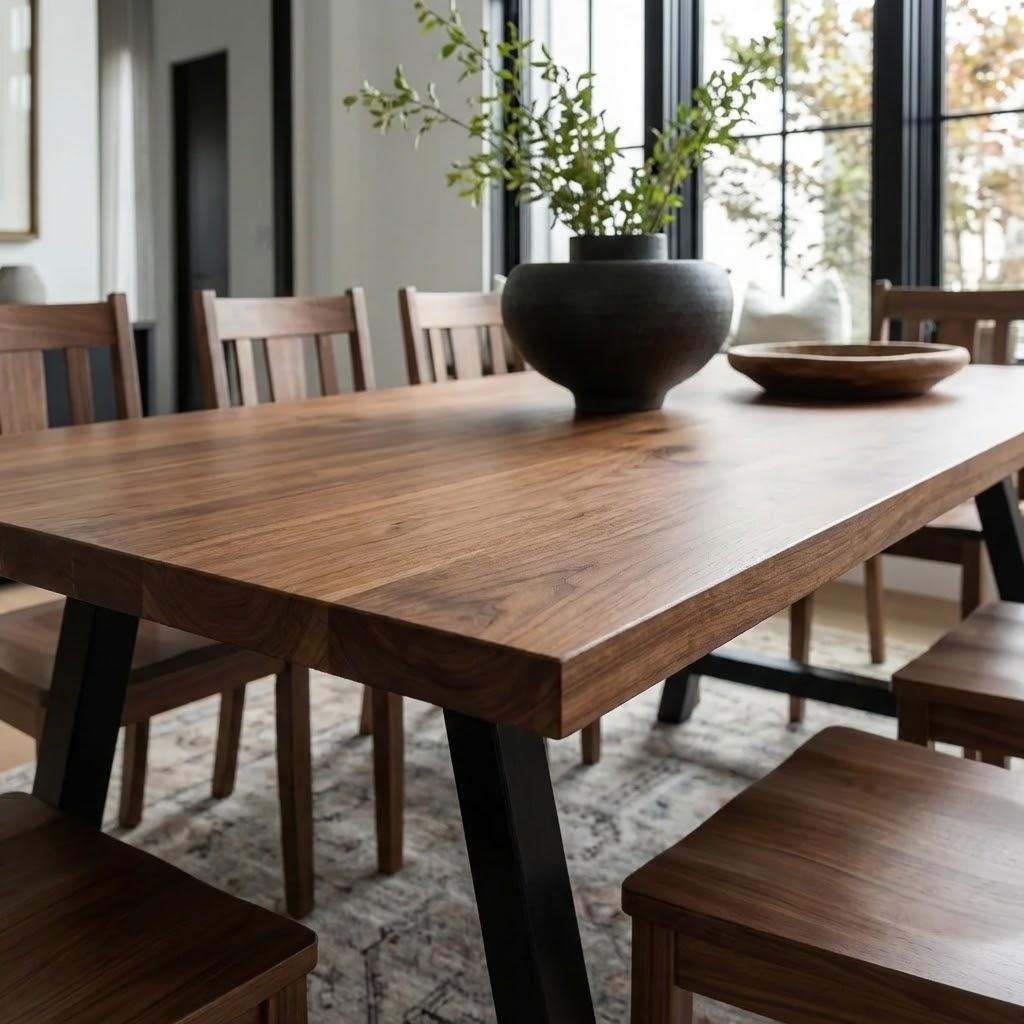 The Allen Dining Table