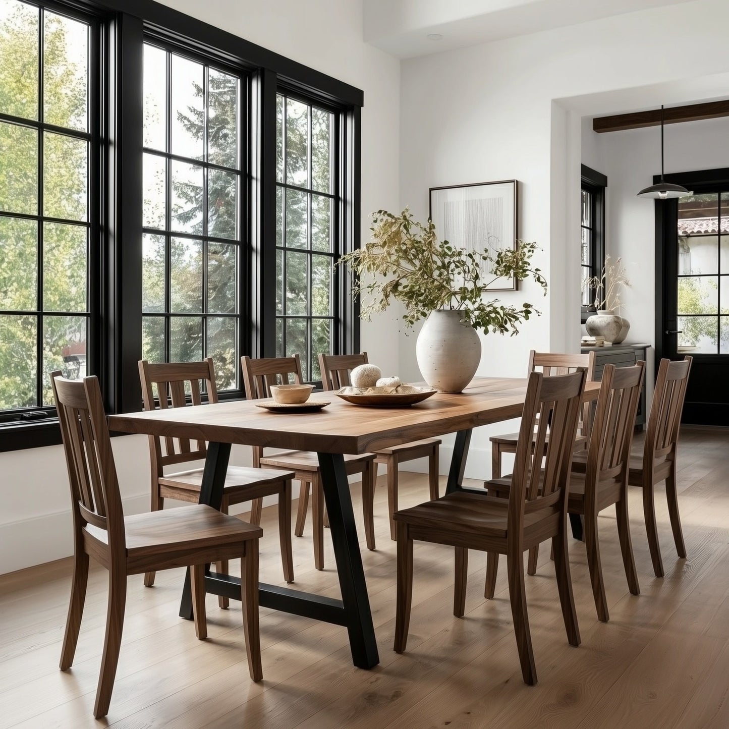The Allen Dining Table