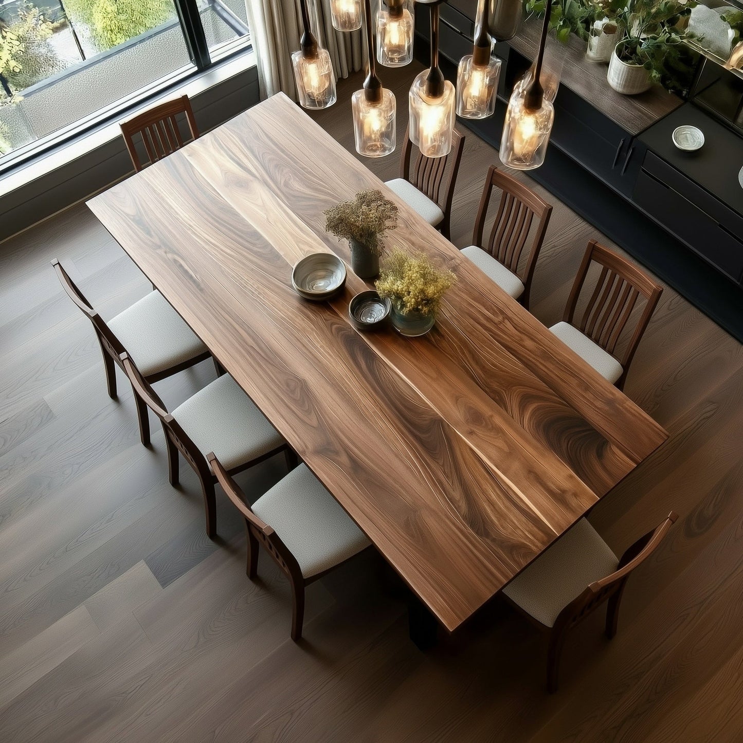 The Allen Dining Table