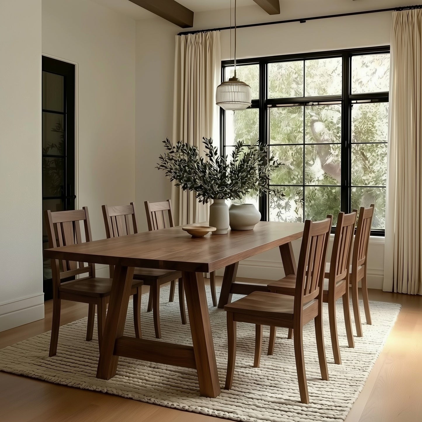 The Armstrong Dining Table