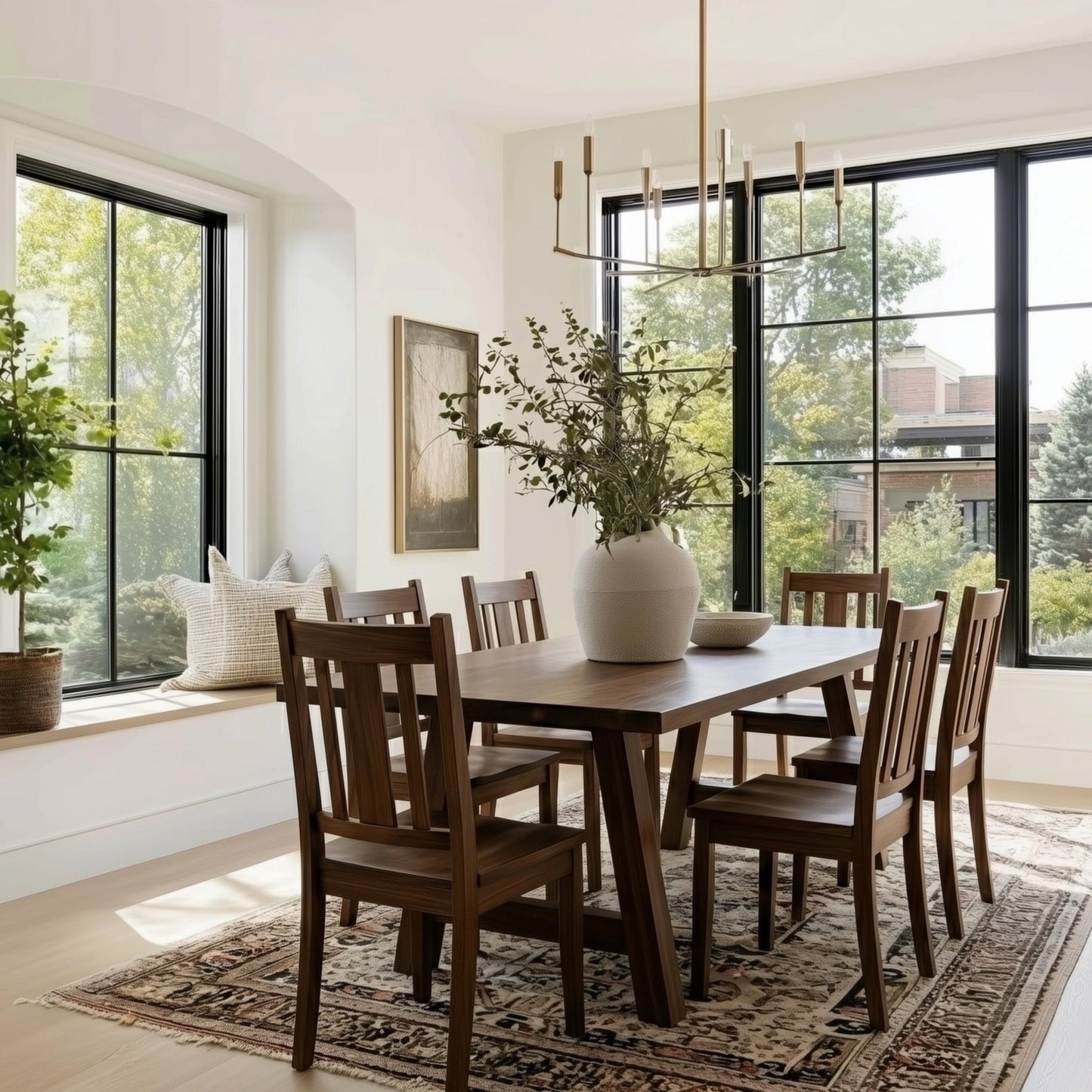 The Armstrong Dining Table