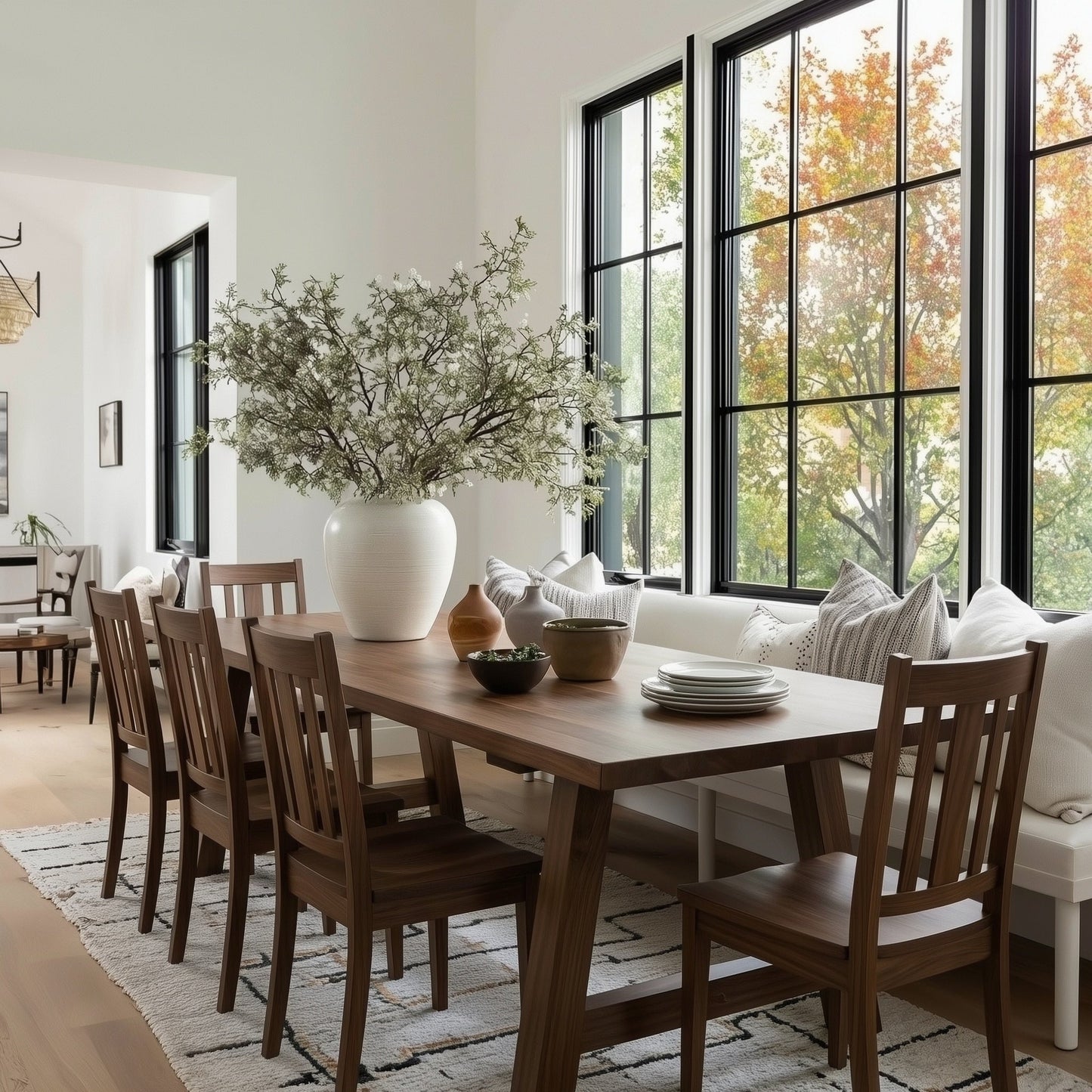 The Armstrong Dining Table