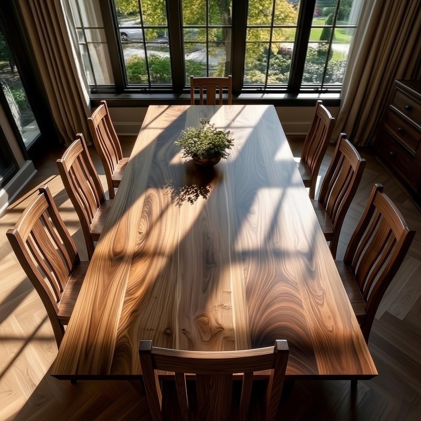 The Armstrong Dining Table