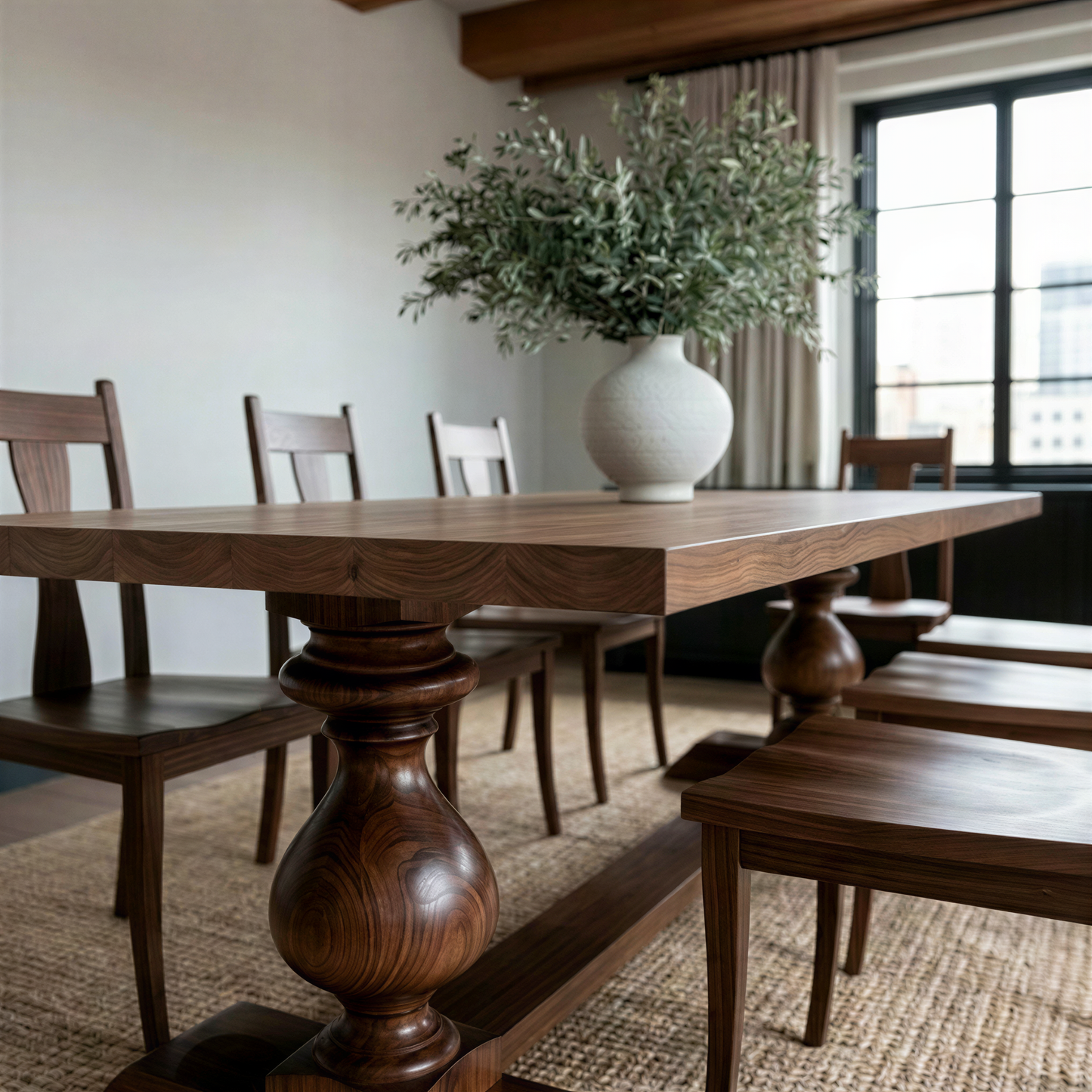 The Benedict Dining Table