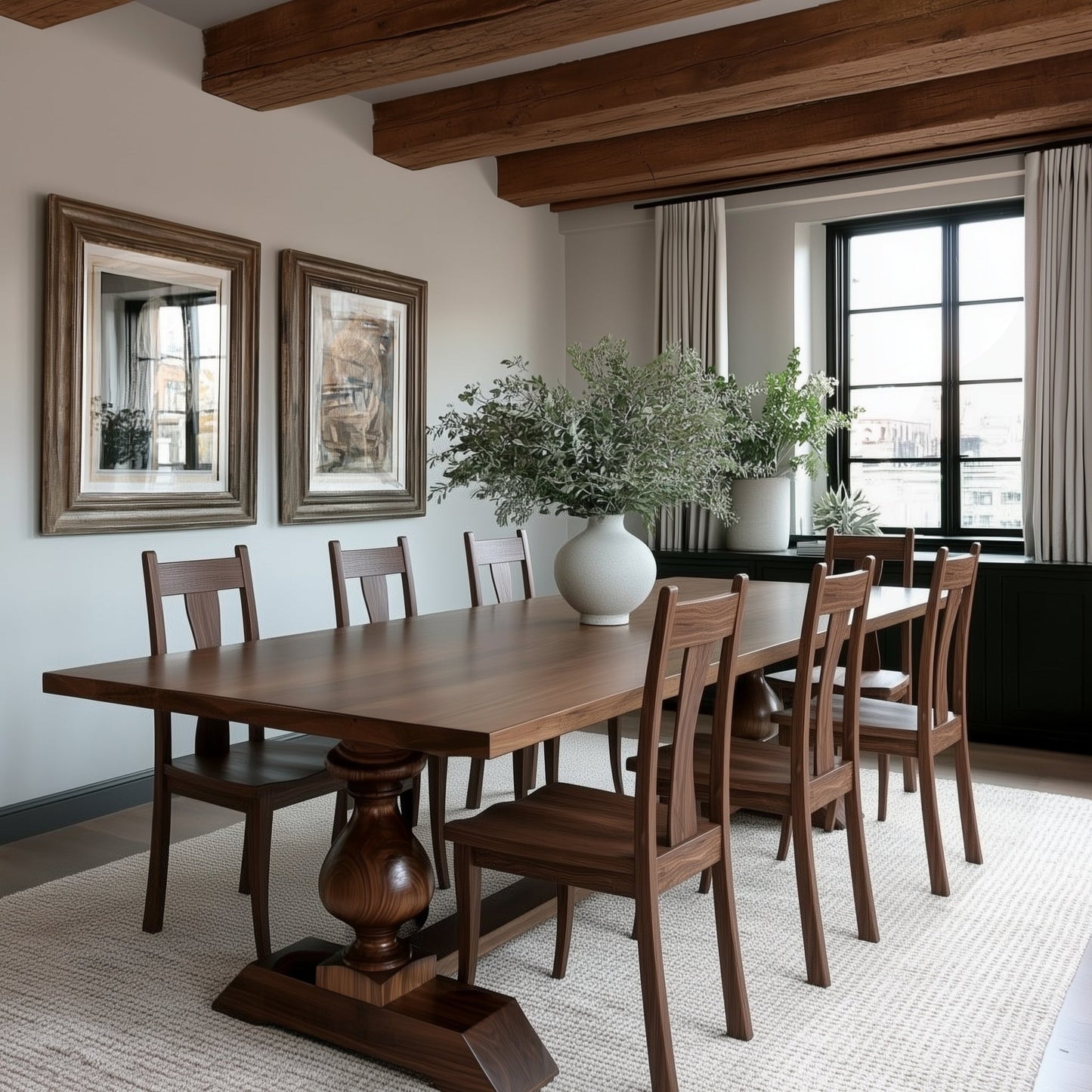 The Benedict Dining Table