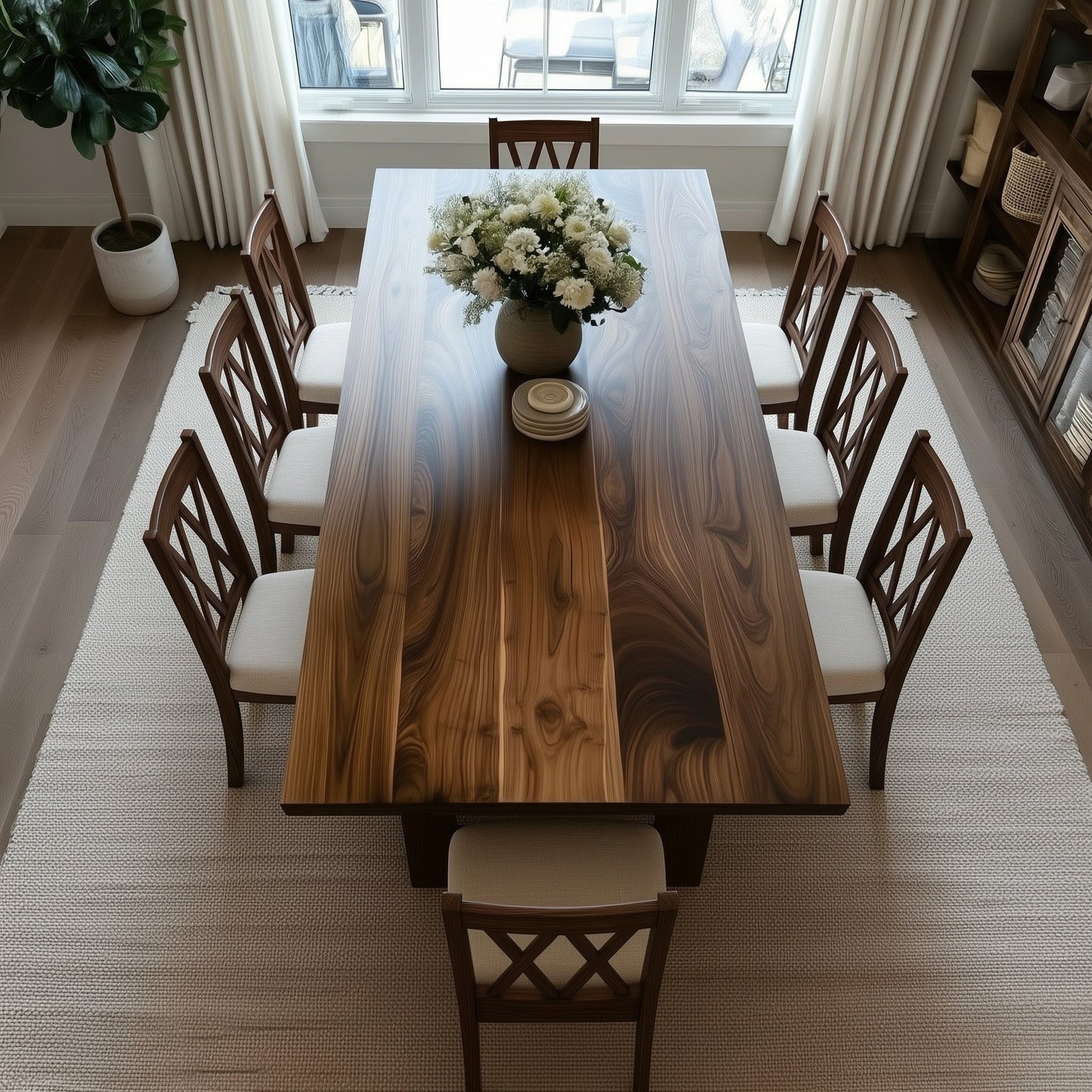 The Breon Dining Table
