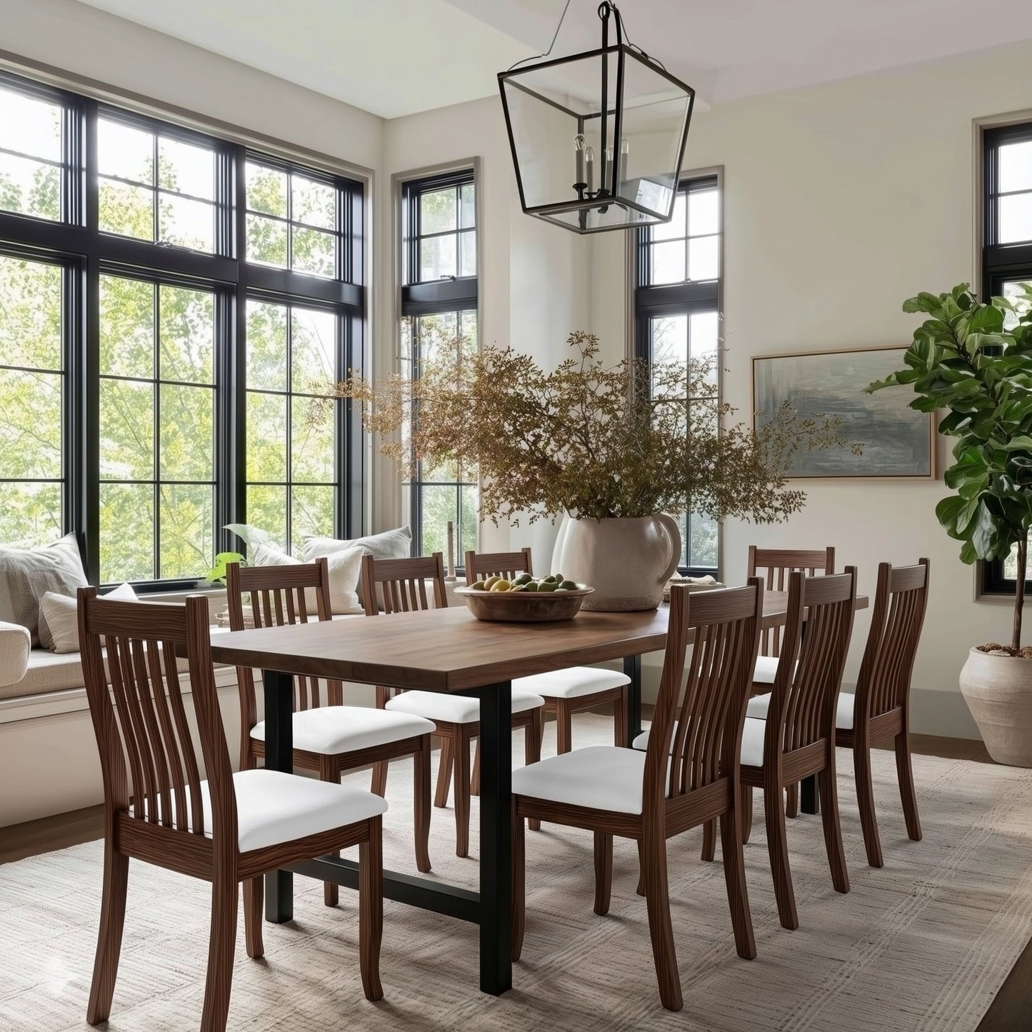 The Hepburn Dining Table