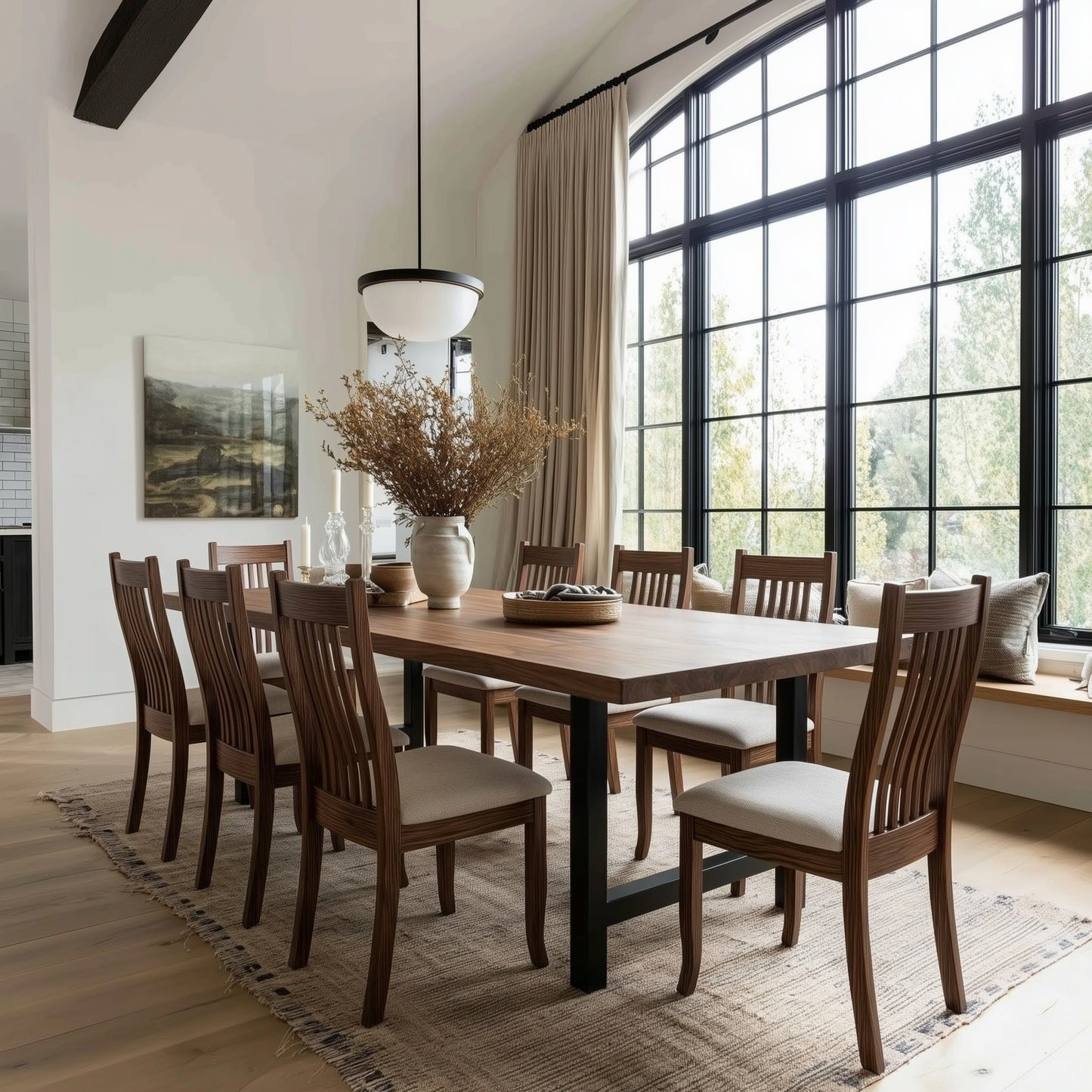 The Hepburn Dining Table
