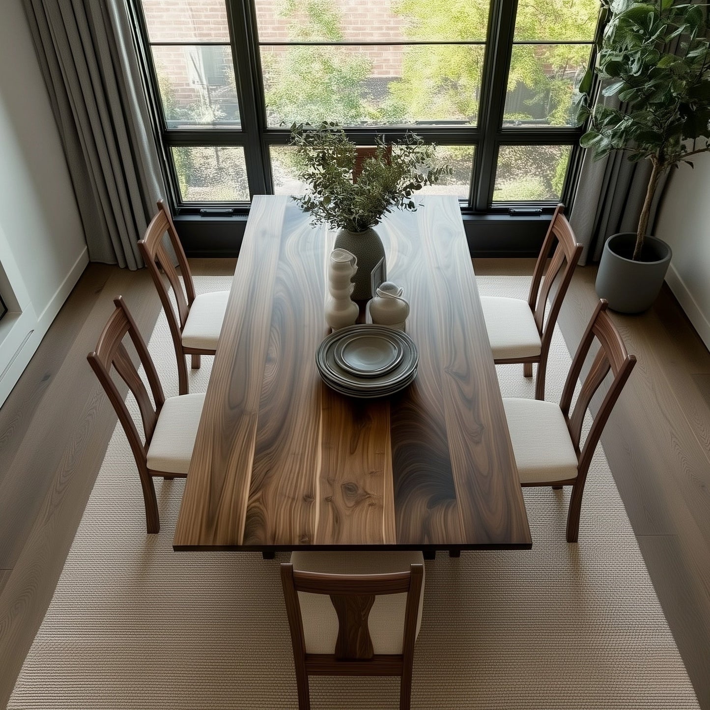 The Hepburn Dining Table