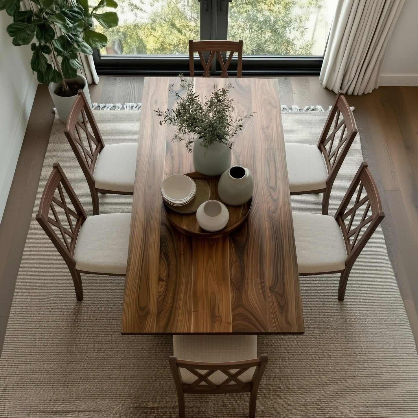 The Jameson Dining Table