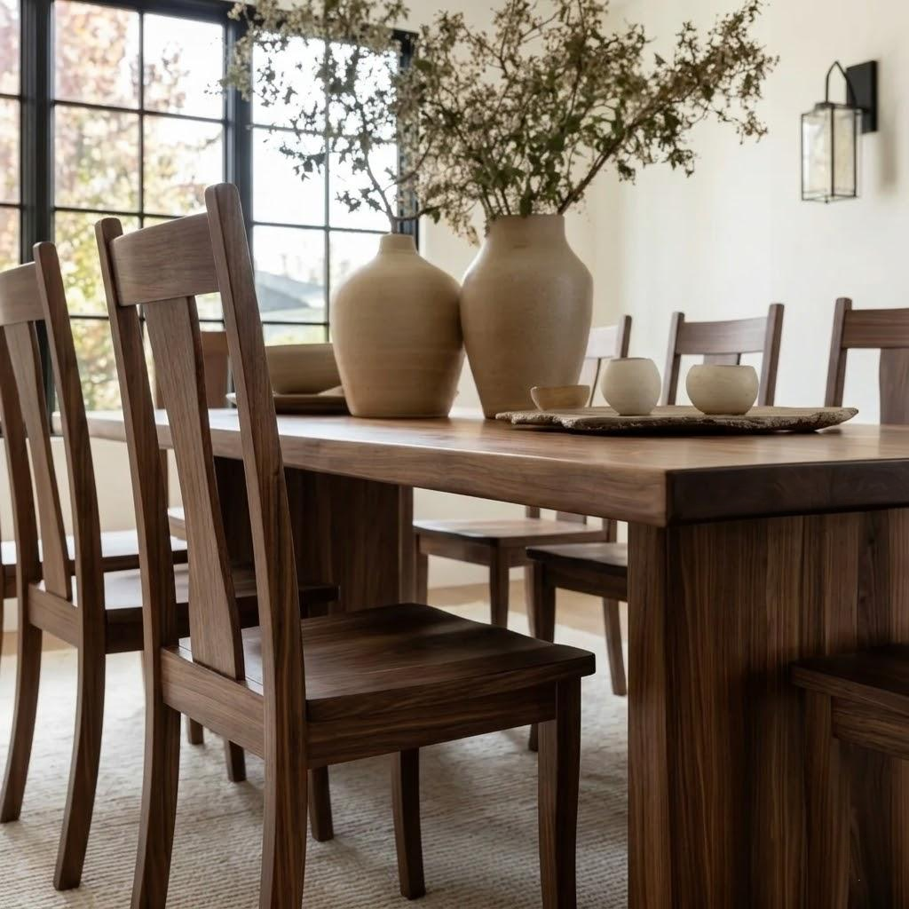 The Palmer Dining Table