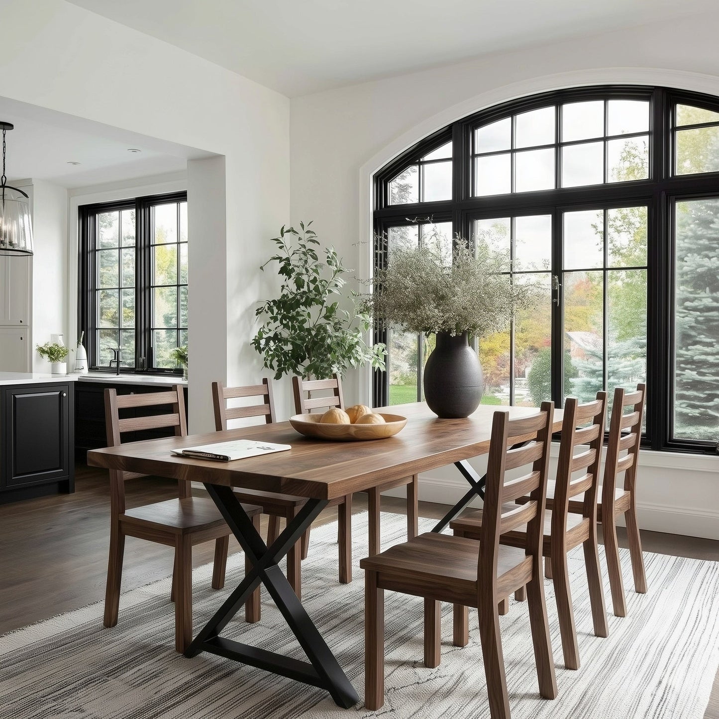 The Payne Dining Table