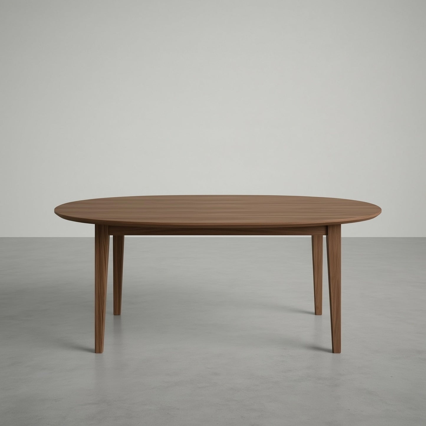 The Phelps Oval Dining Table