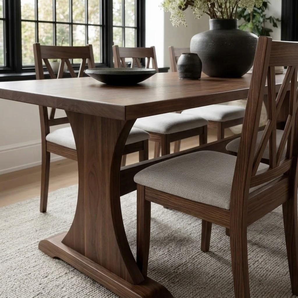 The Rowland Dining Table