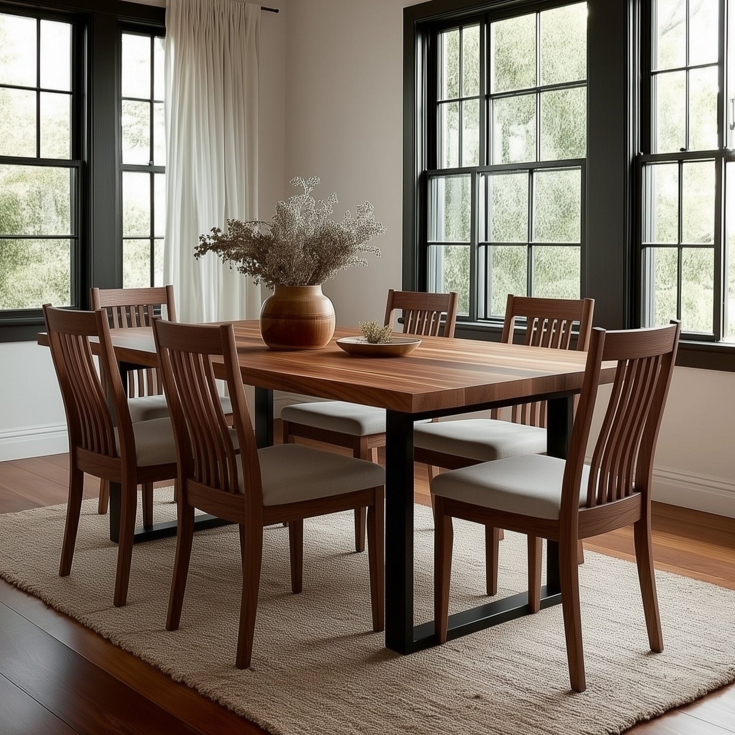 The Underhill Dining Table
