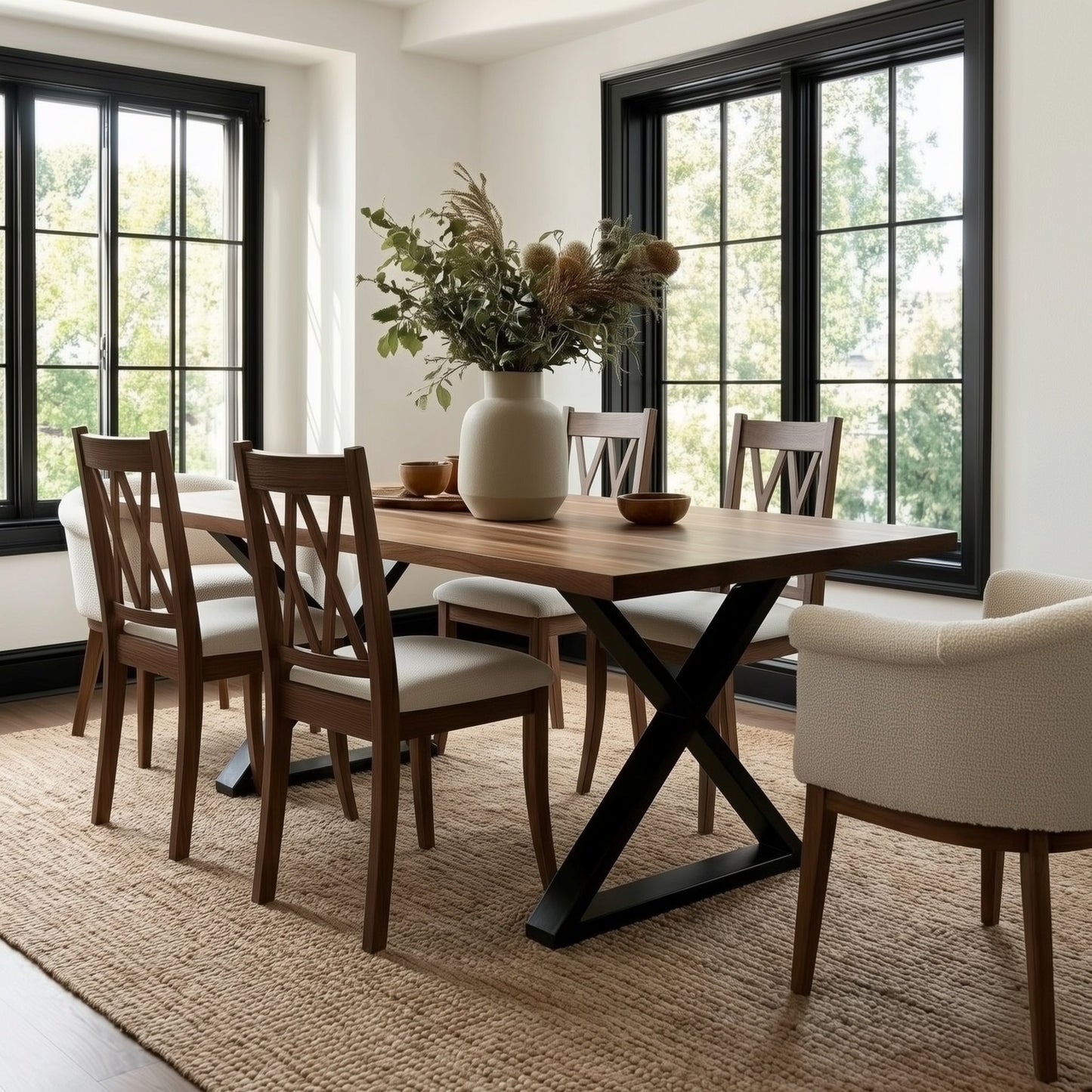 The Welker Dining Table
