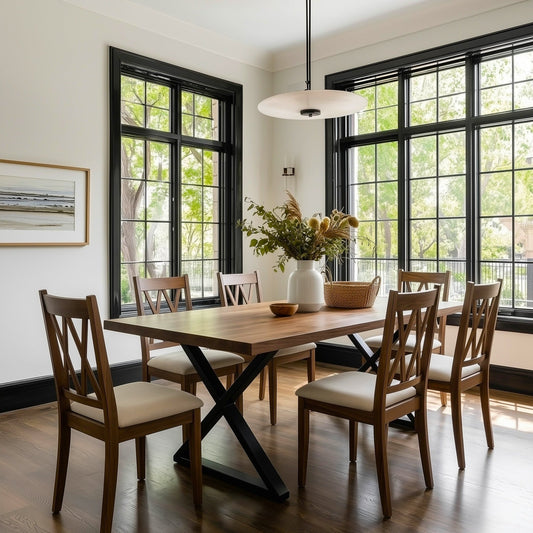 The Welker Dining Table