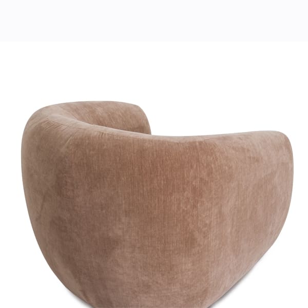 Border Swivel Chair