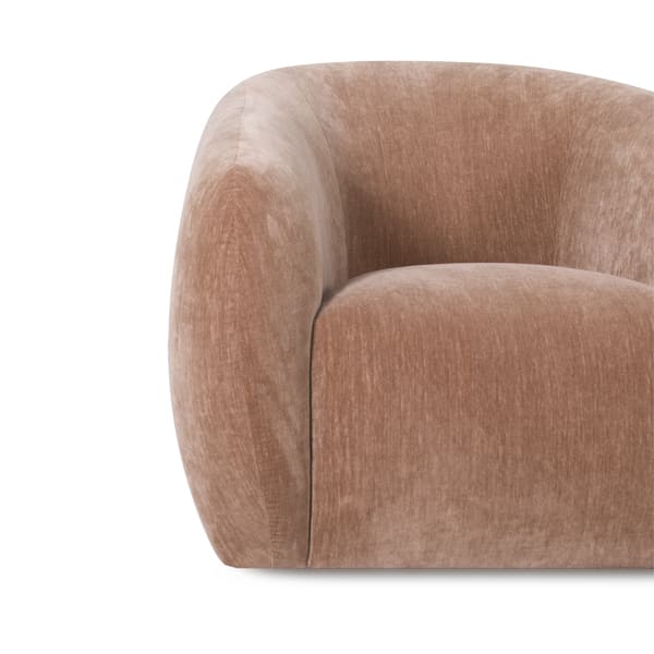 Border Swivel Chair