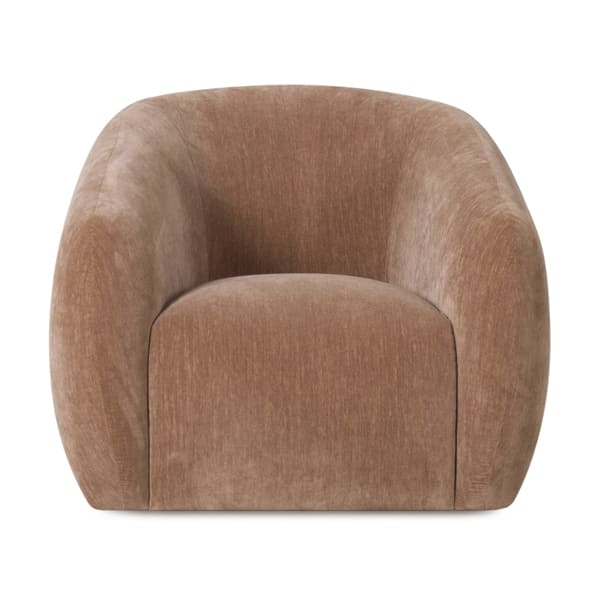 Border Swivel Chair