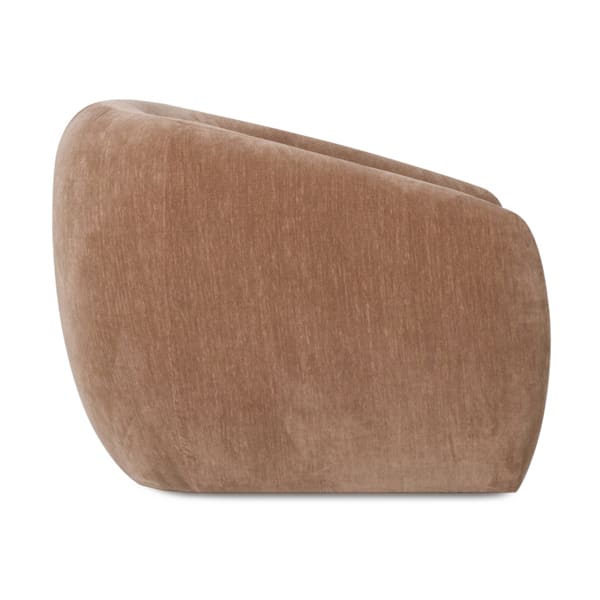 Border Swivel Chair