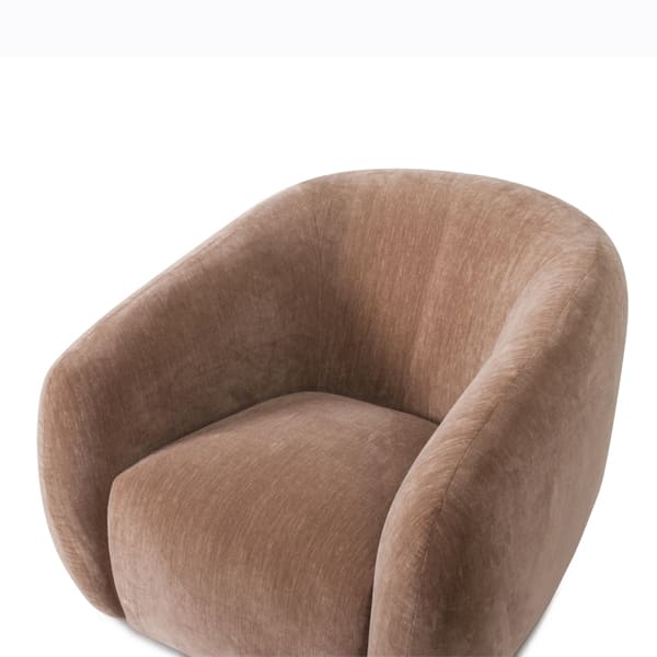 Border Swivel Chair