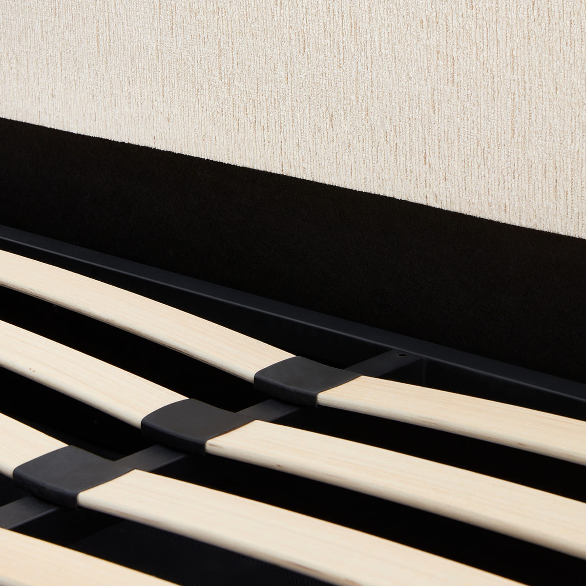 Asher Storage Bed – Rounded Hydraulic