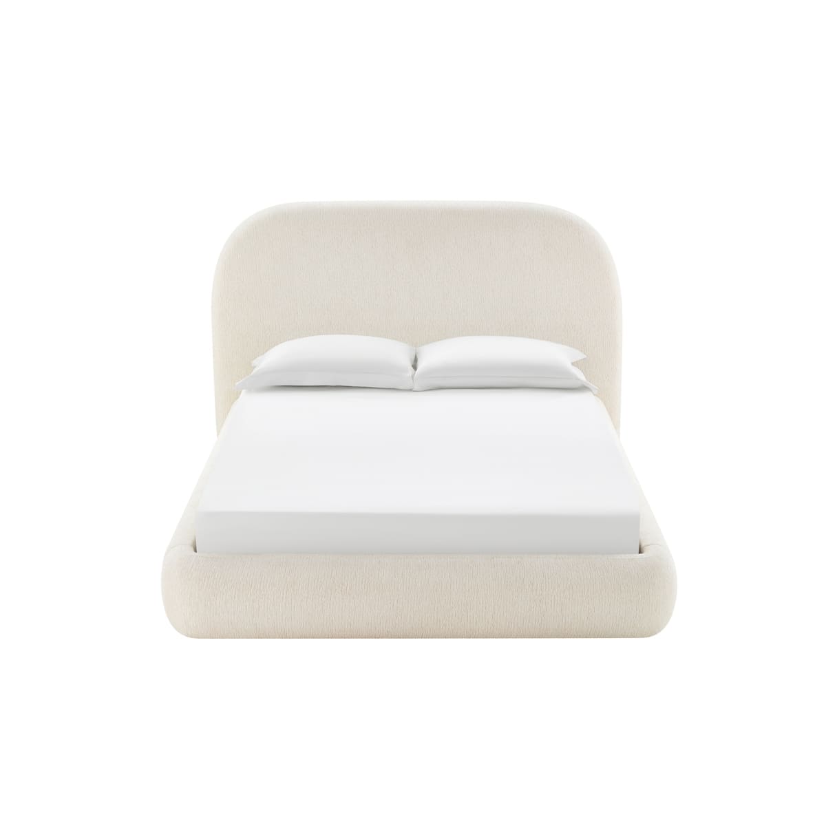 Asher Storage Bed – Rounded Hydraulic