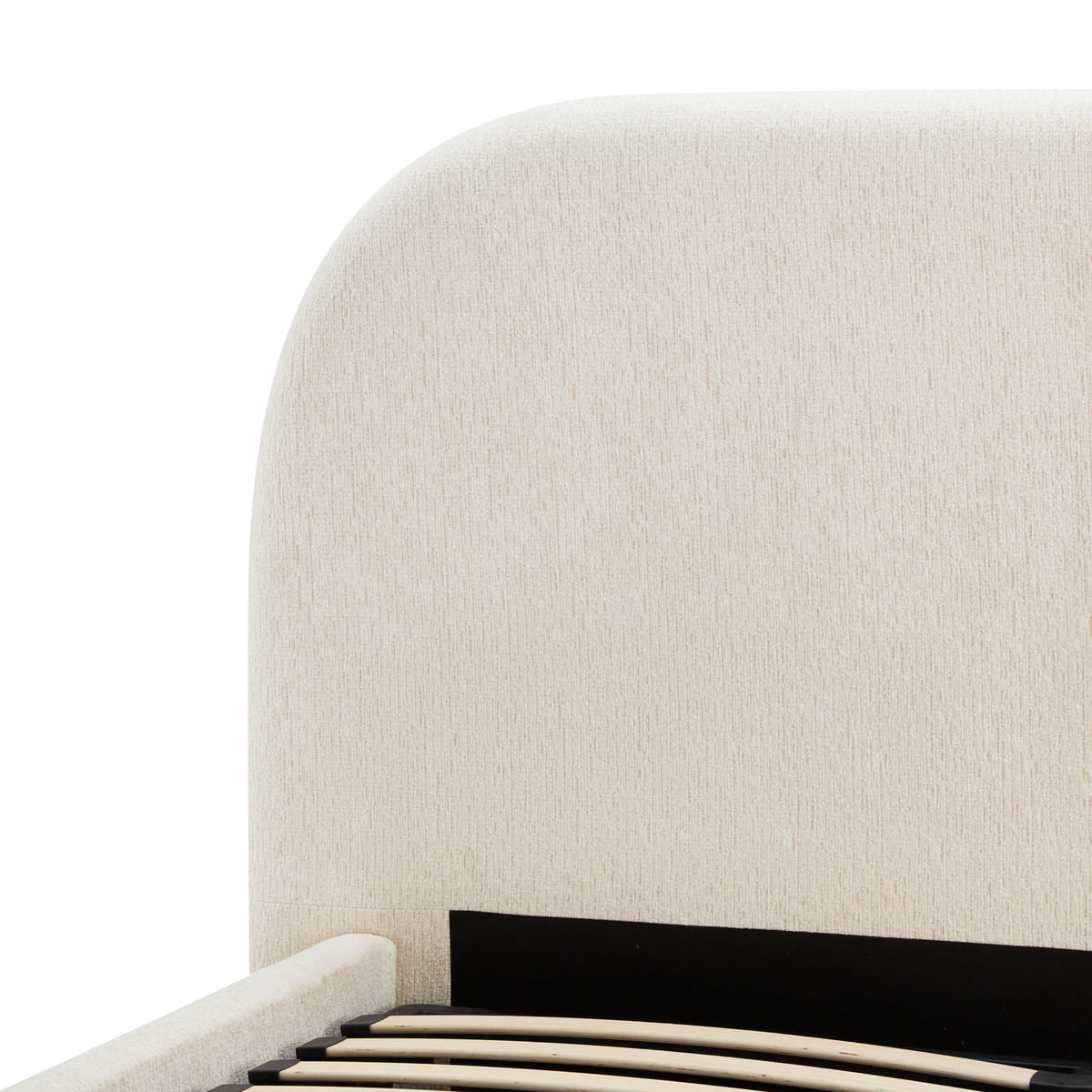 Asher Storage Bed – Rounded Hydraulic