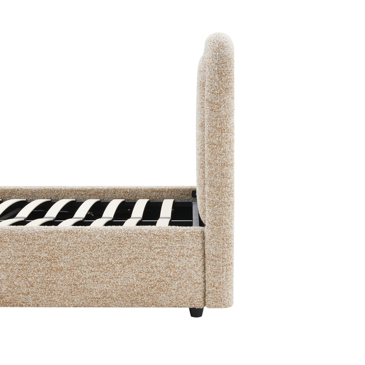 Aurora Storage Bed with Lift-Up Storage