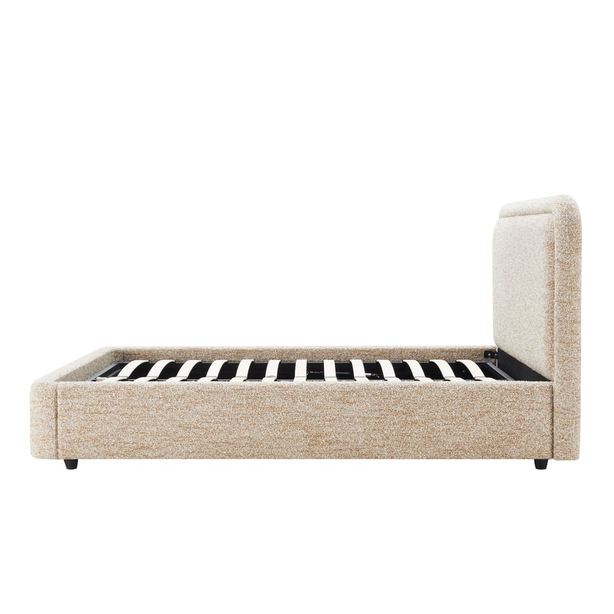 Aurora Storage Bed with Lift-Up Storage