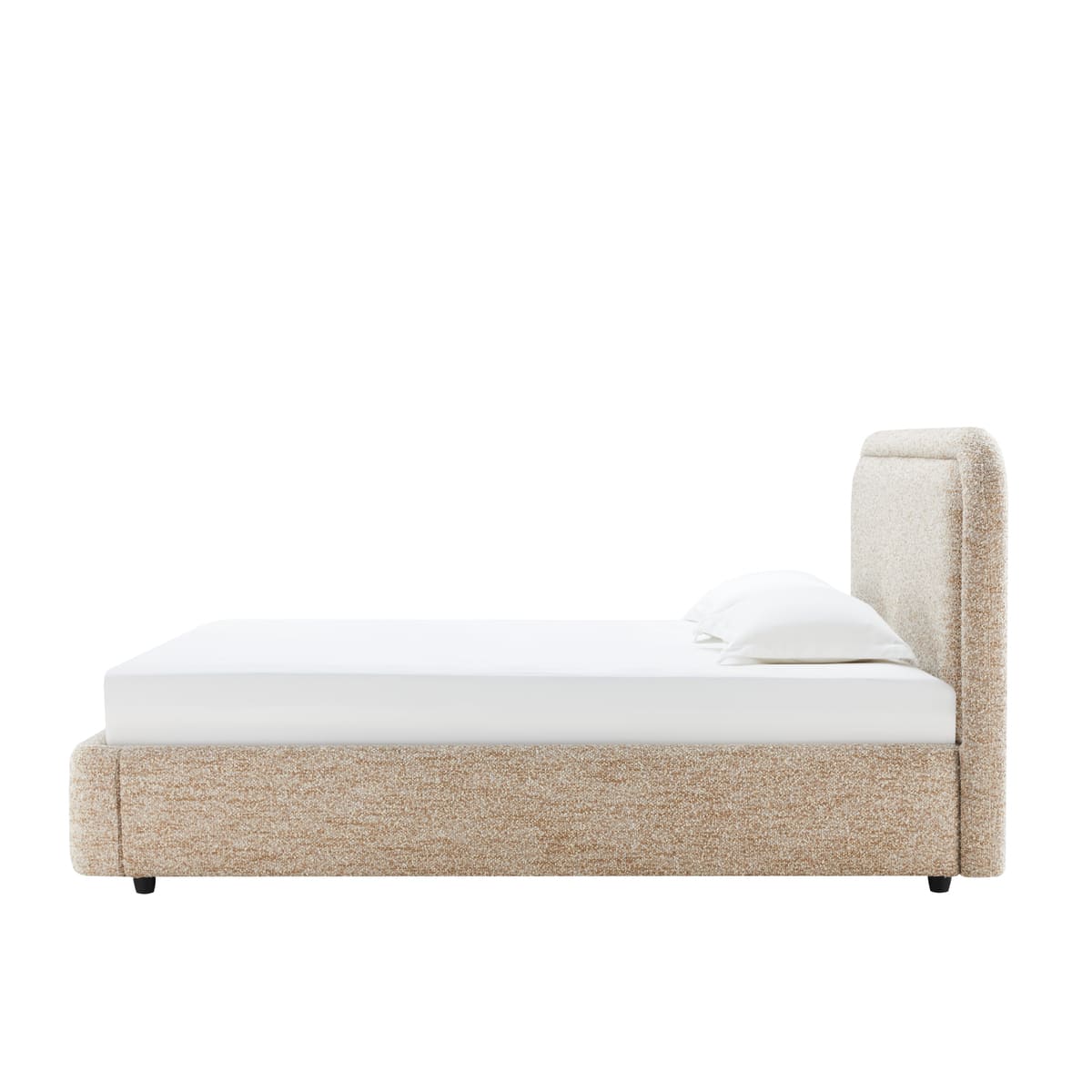 Aurora Storage Bed with Lift-Up Storage