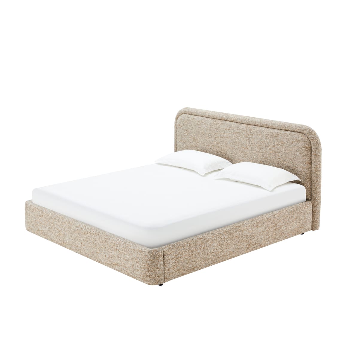 Aurora Storage Bed with Lift-Up Storage