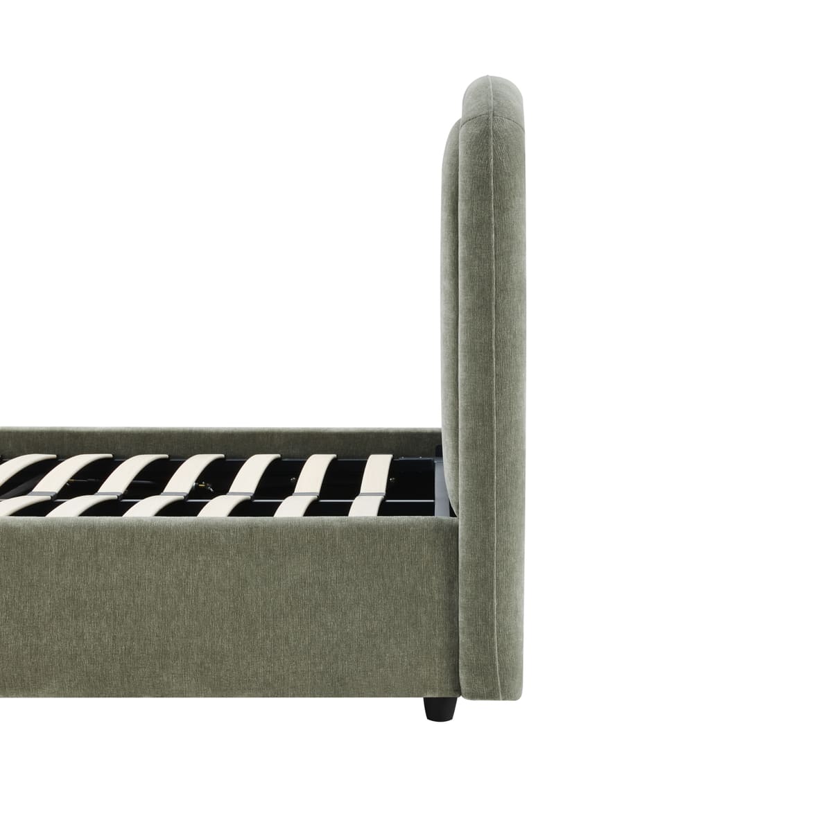 Aurora Storage Bed with Lift-Up Storage