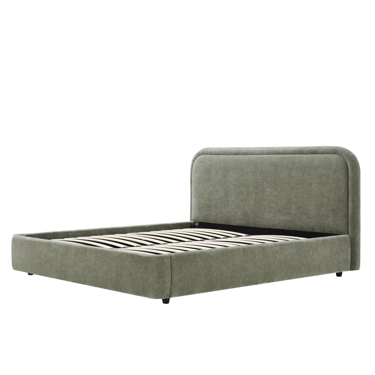 Aurora Storage Bed with Lift-Up Storage