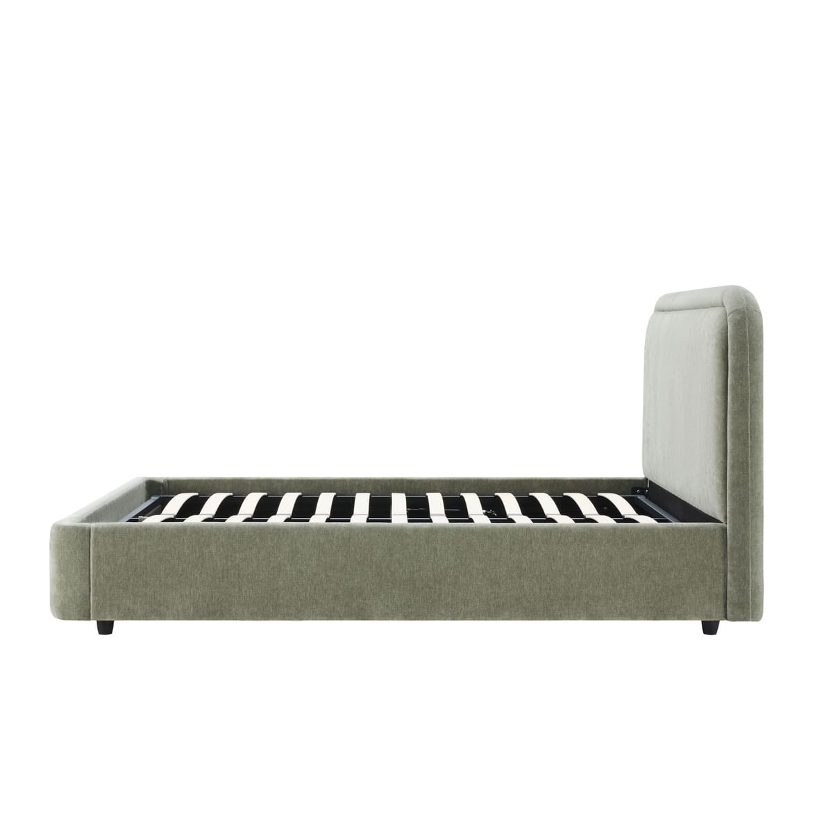 Aurora Storage Bed with Lift-Up Storage