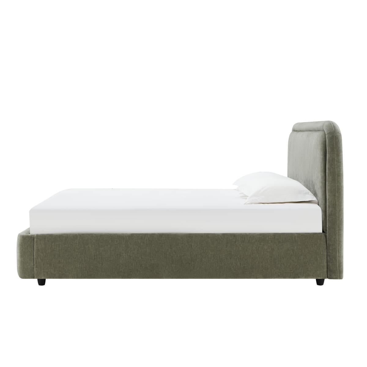 Aurora Storage Bed with Lift-Up Storage