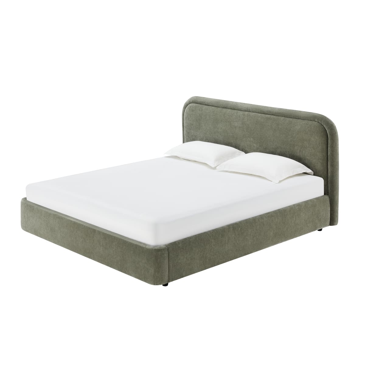 Aurora Storage Bed with Lift-Up Storage