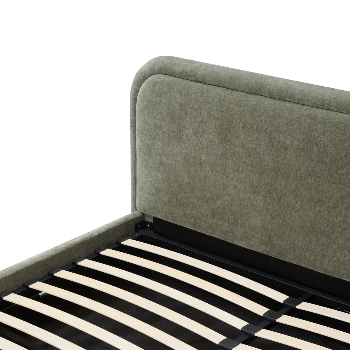 Aurora Storage Bed with Lift-Up Storage