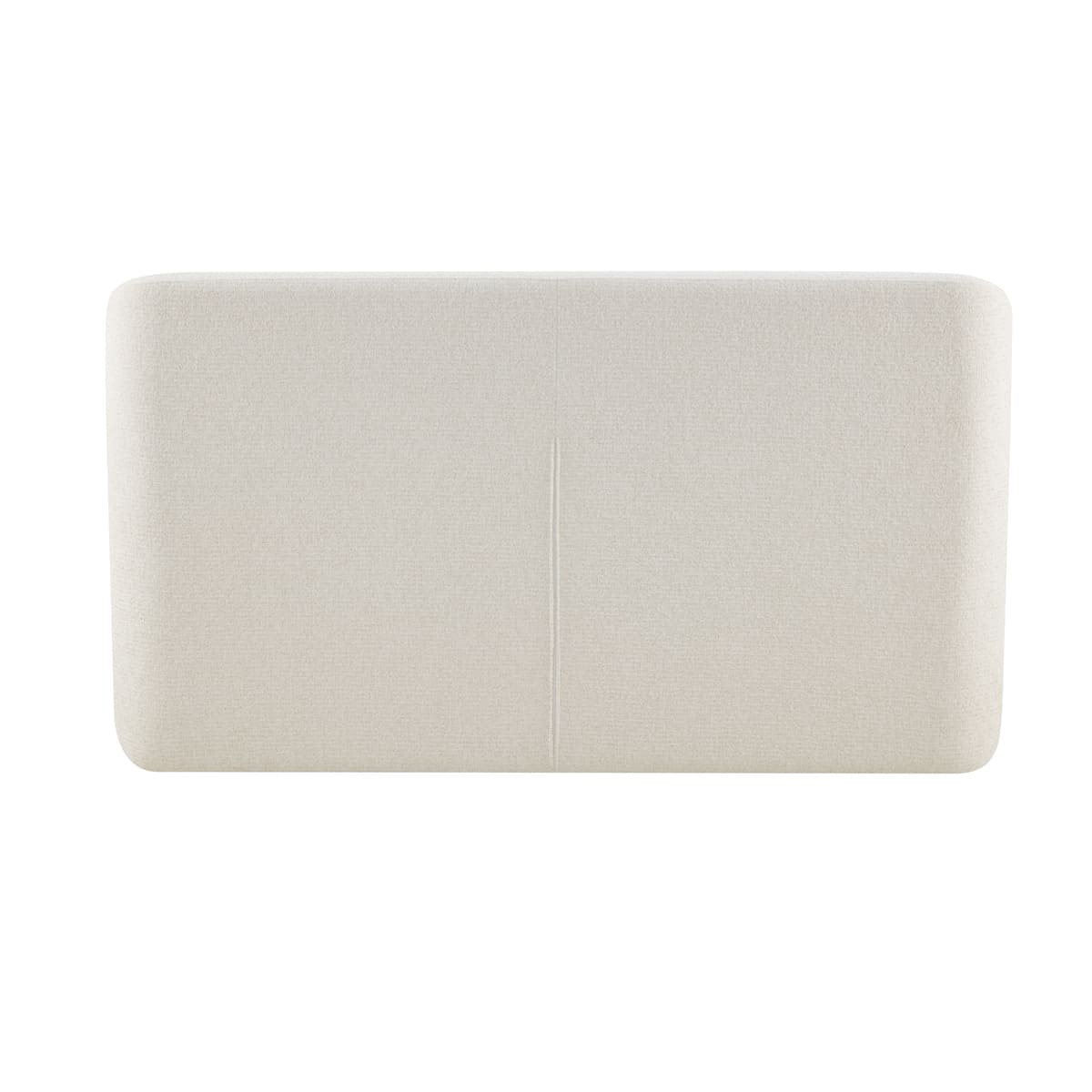 Chelsea Bed - Soft Rounded Upholstered Bed