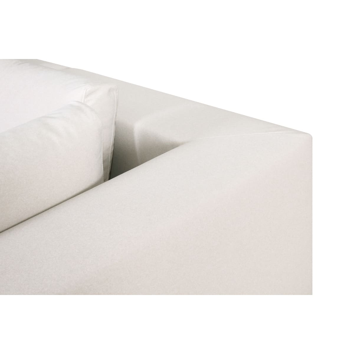 Emerson 3-pc Modular Sofa W/Ottoman