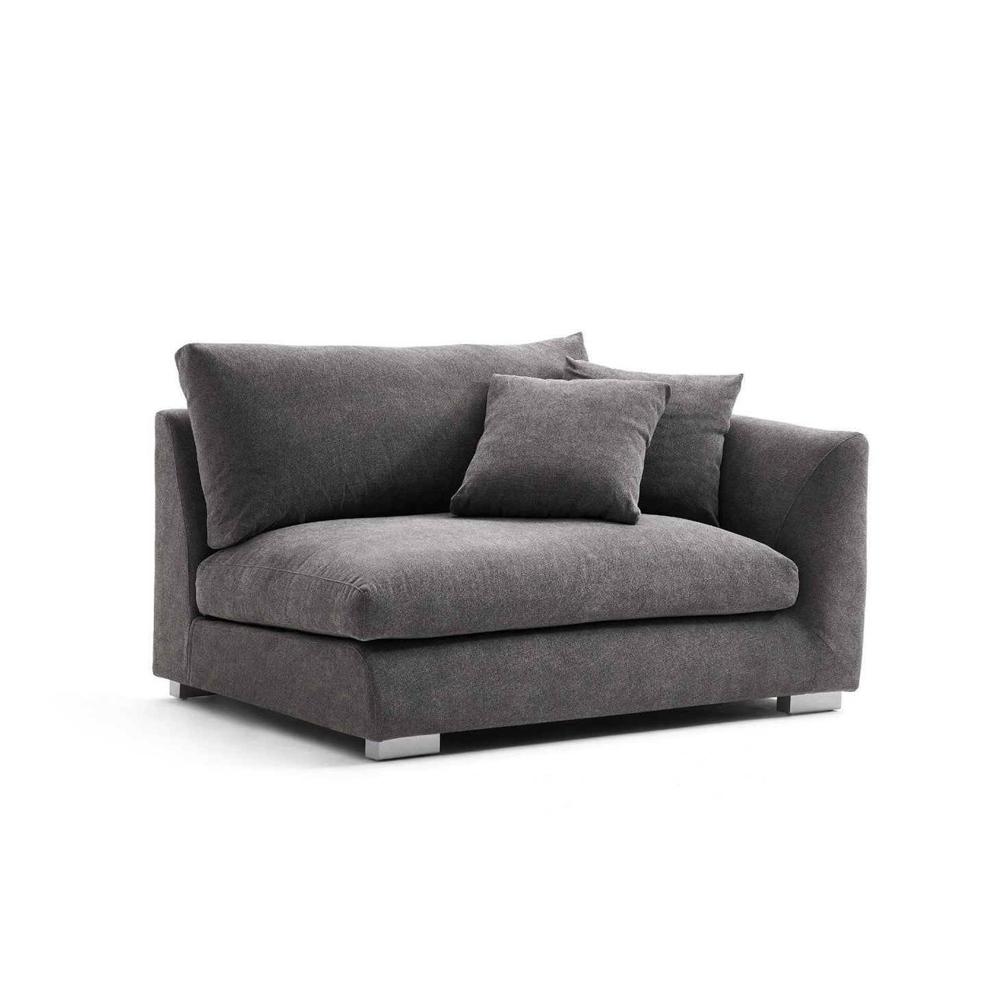 Feathers Side Sofa