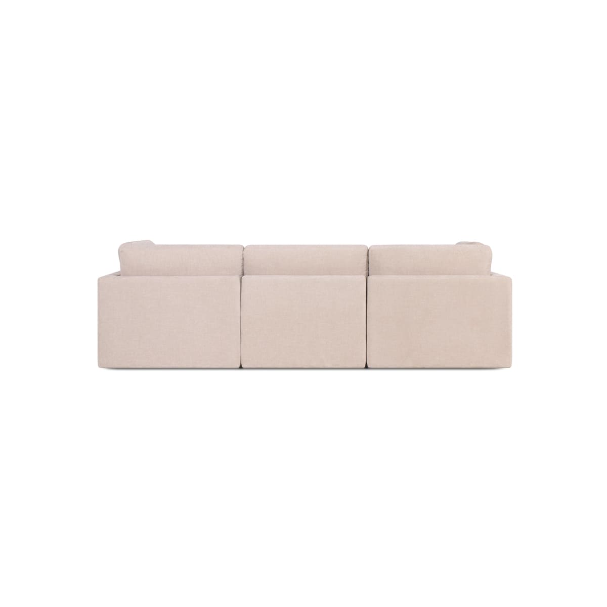 Haven 3-pc Modular Sofa W/Ottoman