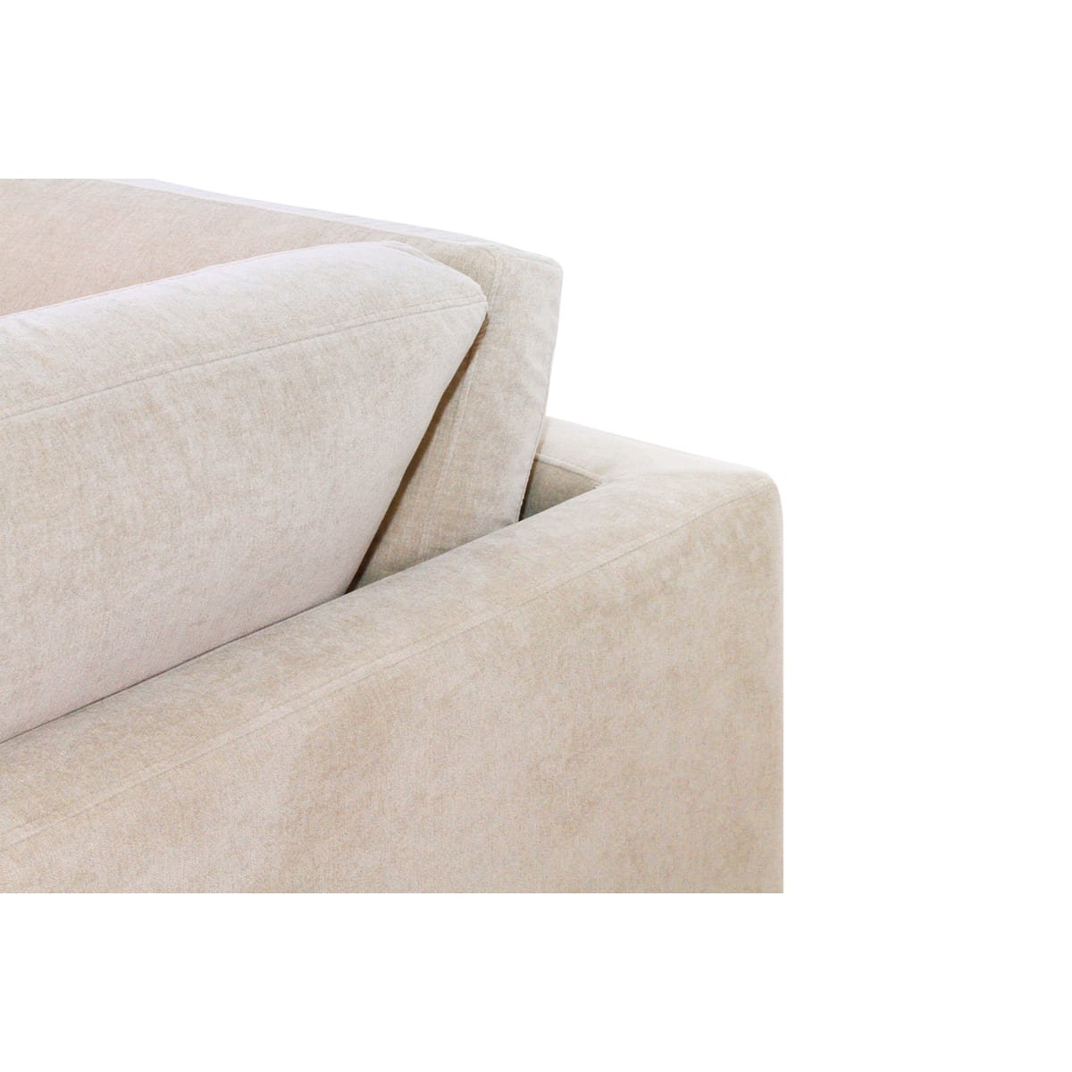 Haven 3-pc Modular Sofa W/Ottoman
