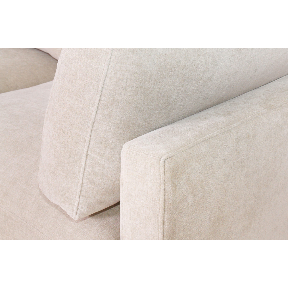 Haven 4-pc Modular Sofa W/Ottoman