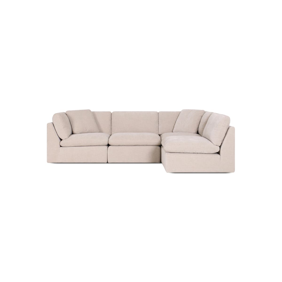 Hilton 4-pc Modular Sofa
